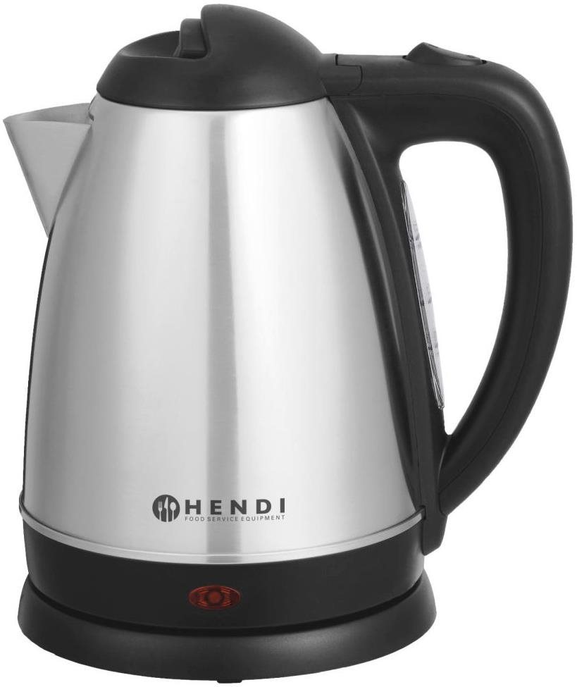 Hendi Rýchlovarná kanvica – 1,8 l – 230 V/2150 W – 221 × 163 × (H)...