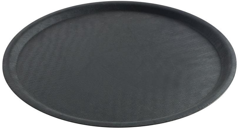 Hendi Servírovací podnos „Rubberform“ okrúhly – Fibreglass – o500...