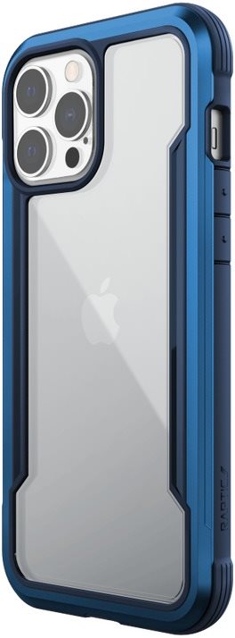 X-doria Raptic Shield Pro iPhone 13 Pro Max (Anti-bacterial) kék...