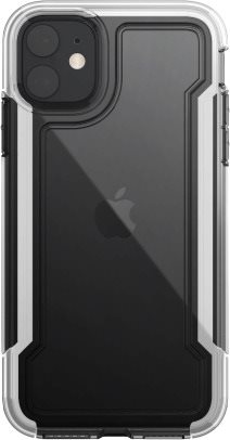 X-doria Raptic Glass Plus pour iPhone 11 transparent Coque de...