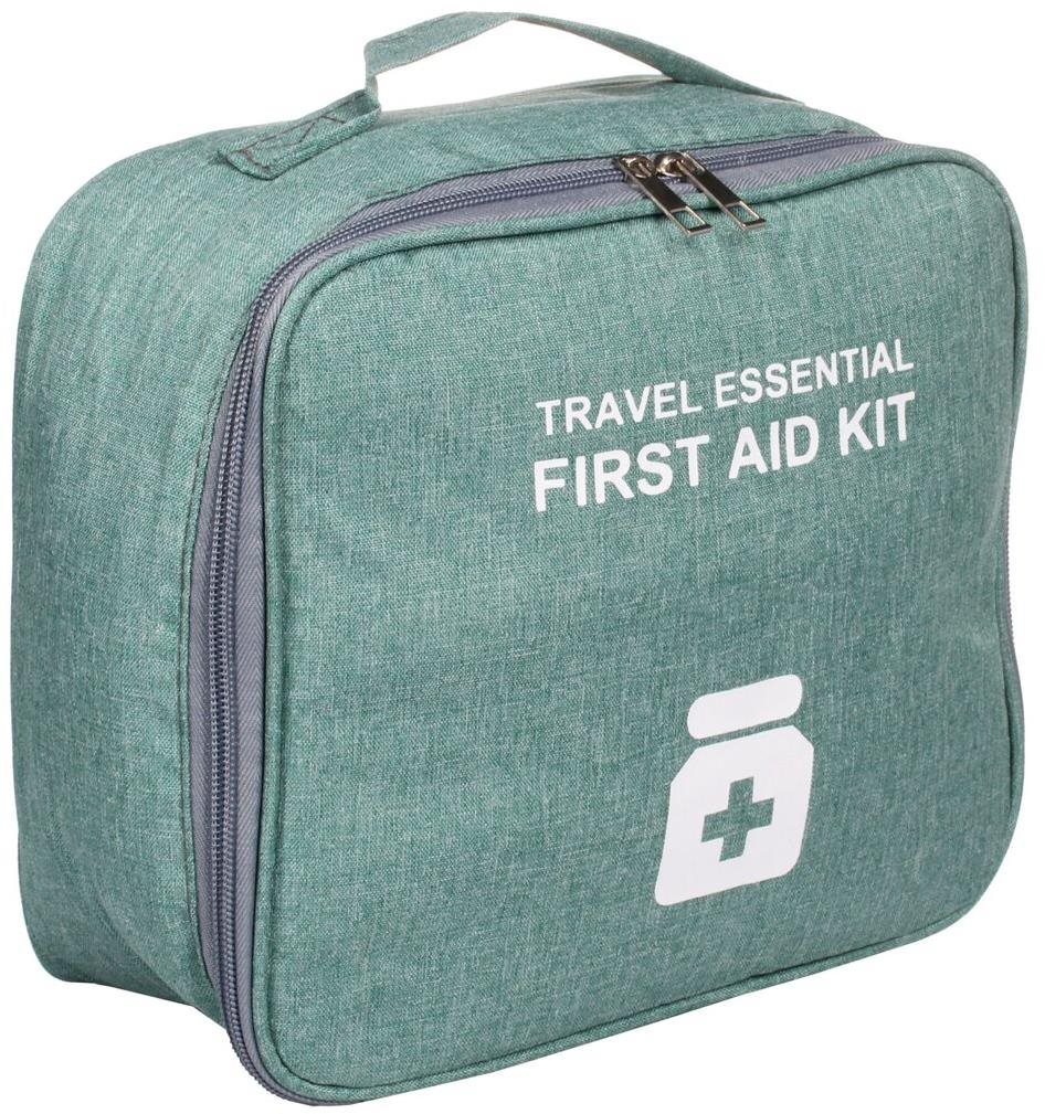 Travel Medic lekárska taška zelená, 1 ks Lekárnička