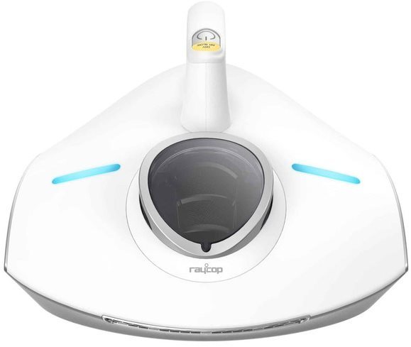 Raycop RS PRO UV+ Morzsaporszívó