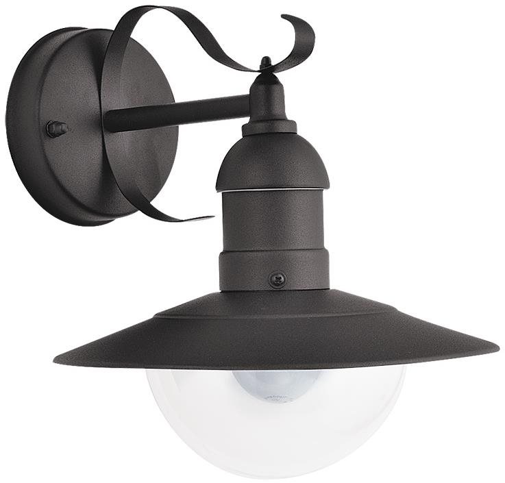 Rabalux – Vonkajšie nástenné svietidlo 1× E27/60 W/230 V IP44 Lampa...