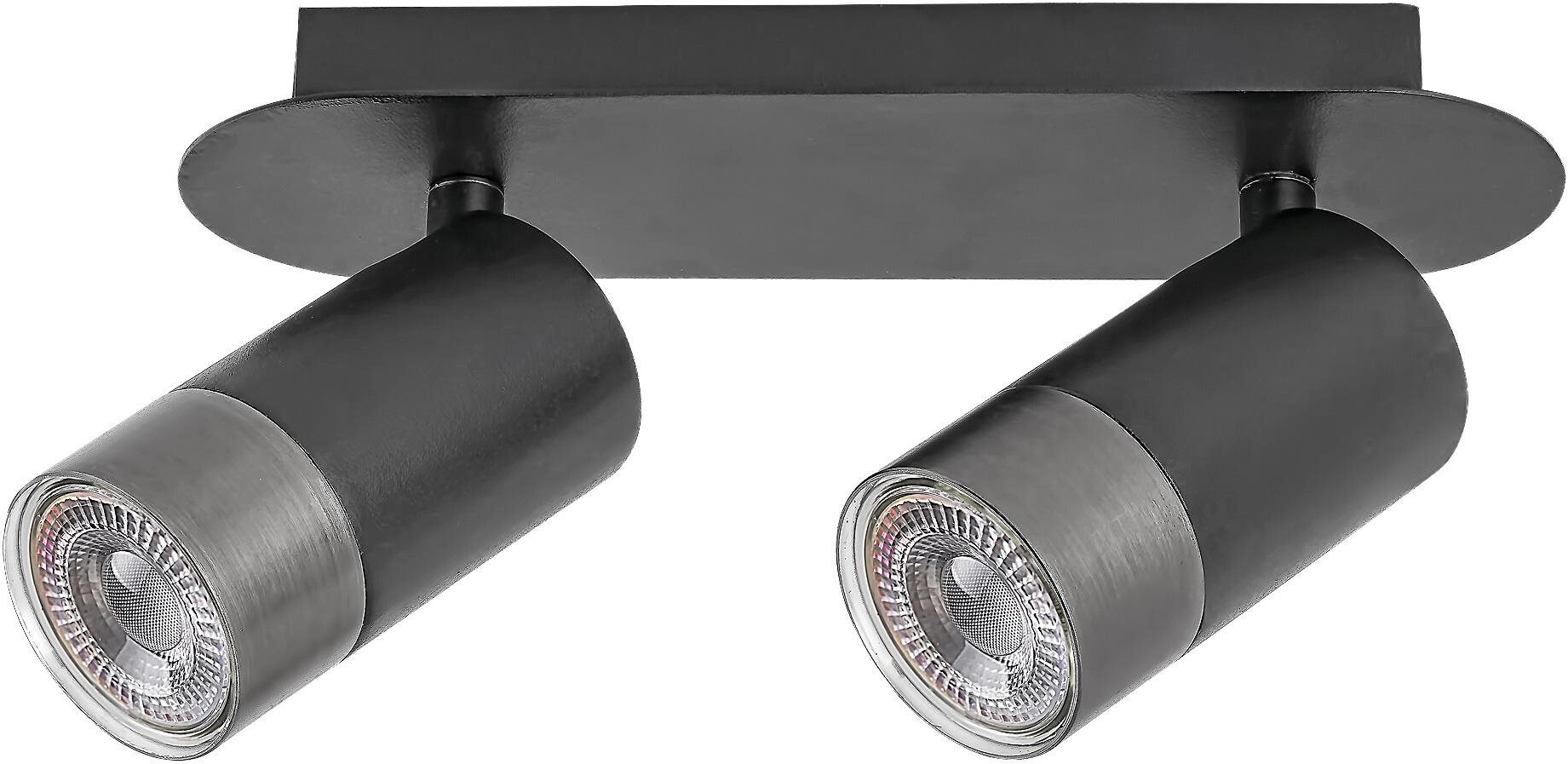 Rabalux 5070 ZIRCON Bodové svietidlo 2× GU10/5 W/230 V Stropné...