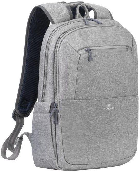 RIVA CASE 7760 15.6" Grau Laptop-Rucksack