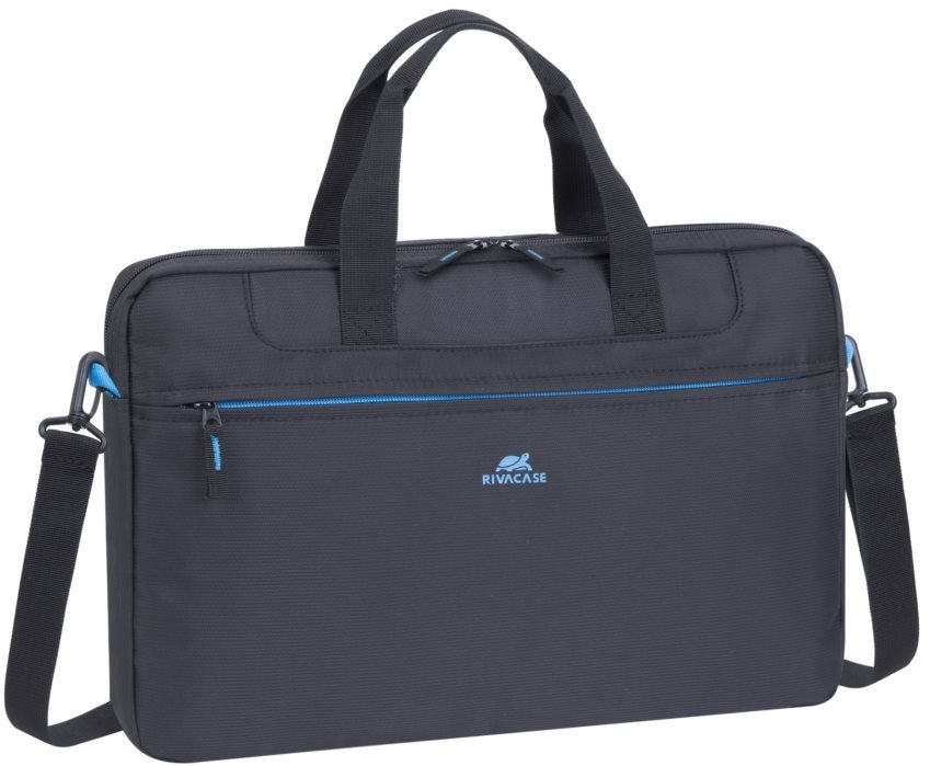 RIVA CASE 8037 15,6", čierna Taška na notebook