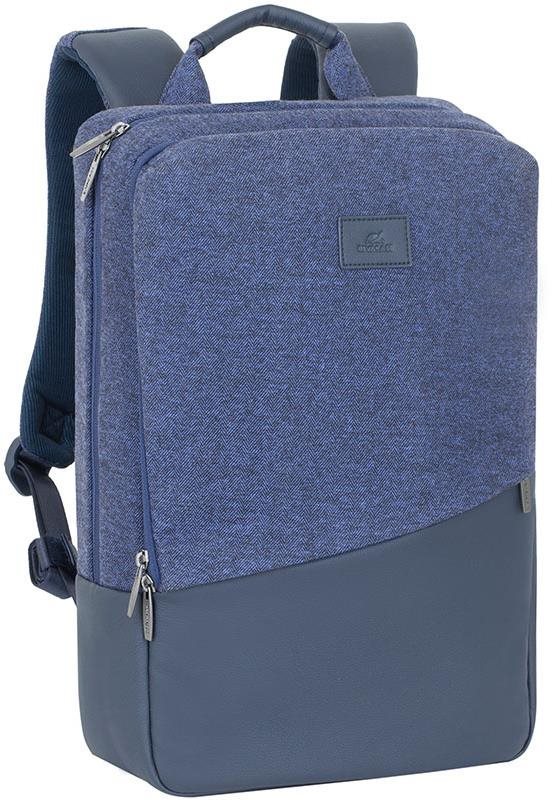 RIVA CASE 7960 15,6" - lila Laptop-Rucksack