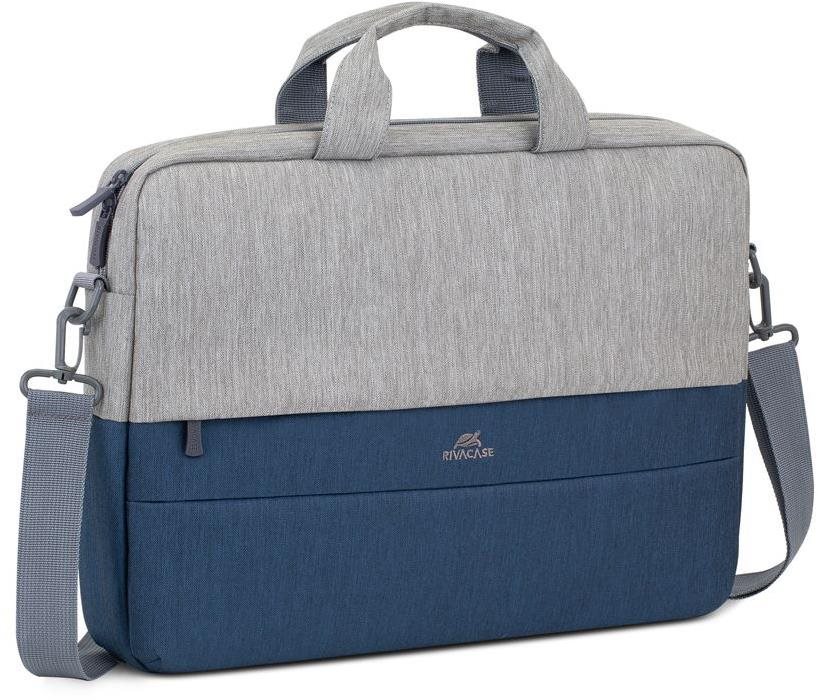 RIVA CASE 7532 15,6", sivá Taška na notebook