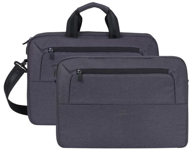 RIVA CASE 7730 15,6" - schwarz Laptoptasche