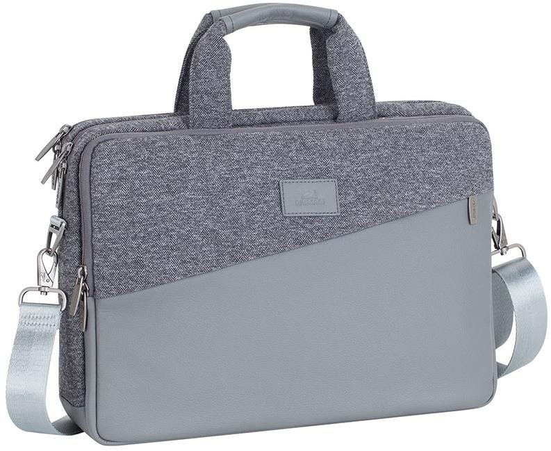 RIVA CASE 7930 15,6" - grau Laptoptasche