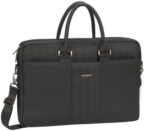 RIVA CASE 8135 15,6", čierna Taška na notebook