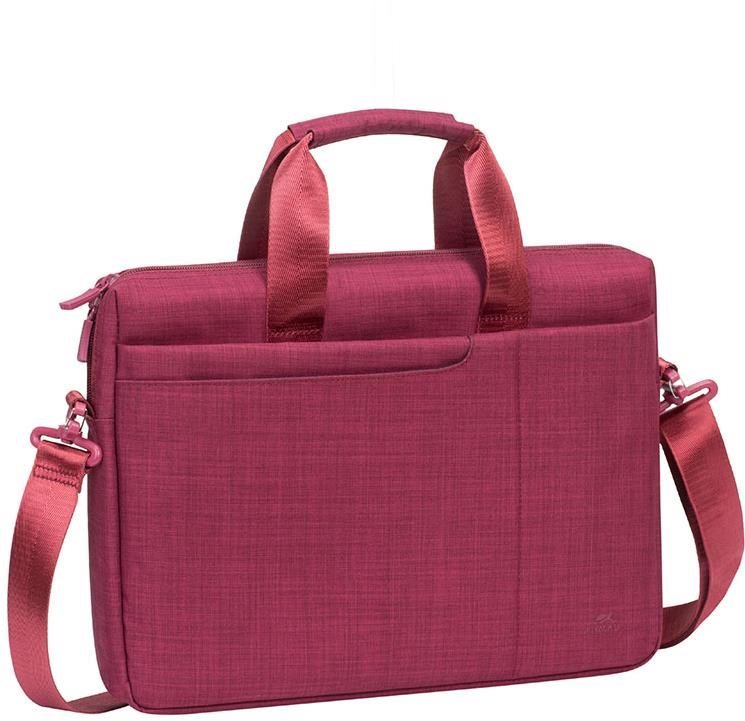 RIVA CASE 8325 13,3", červená Taška na notebook