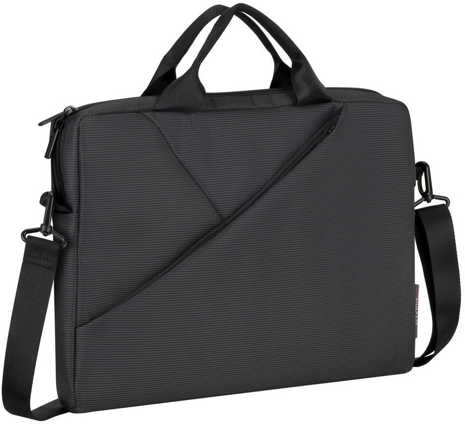 RIVA CASE 8720 13,3", sivá Taška na notebook