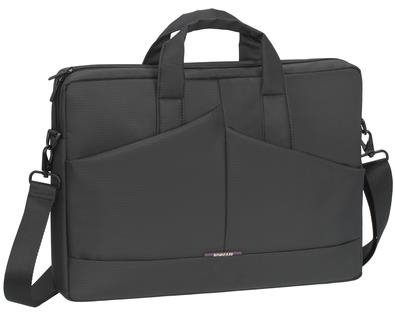 RIVA CASE 8731 15,6", sivá Taška na notebook