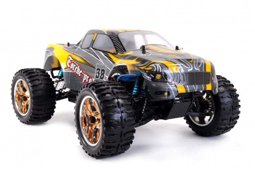 Amewi RC auto Torche Pro Monster Truck Brushless 1 : 10 RC auto