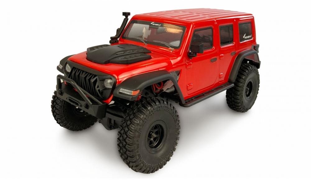 Amewi RC crawler AMXROCK AM18 KRATOS 1 : 18 RTR, LED osvetlenie,...