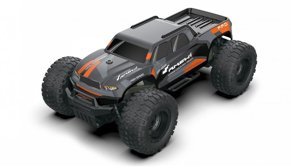 Amewi RC Stavebnica Cool Diy Crush Monster Truck 1 : 18 RC auto