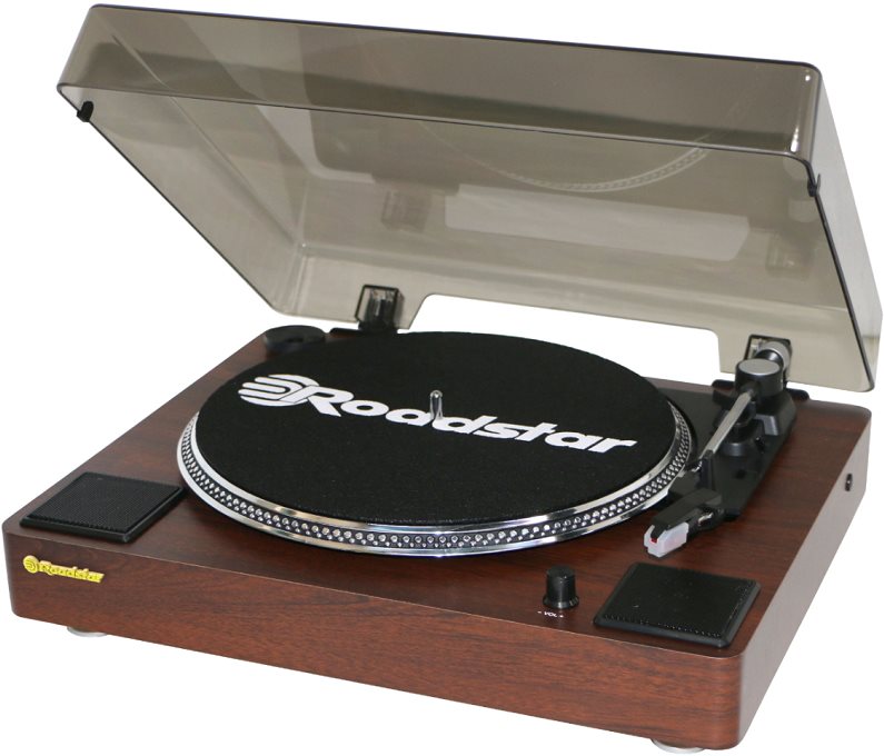 Roadstar TT-260 SPK Platine vinyle