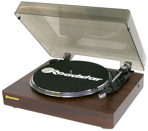 Roadstar TT-385BT-T Gramofón