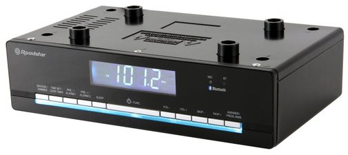 Roadstar CLR-725BT/BK Radio