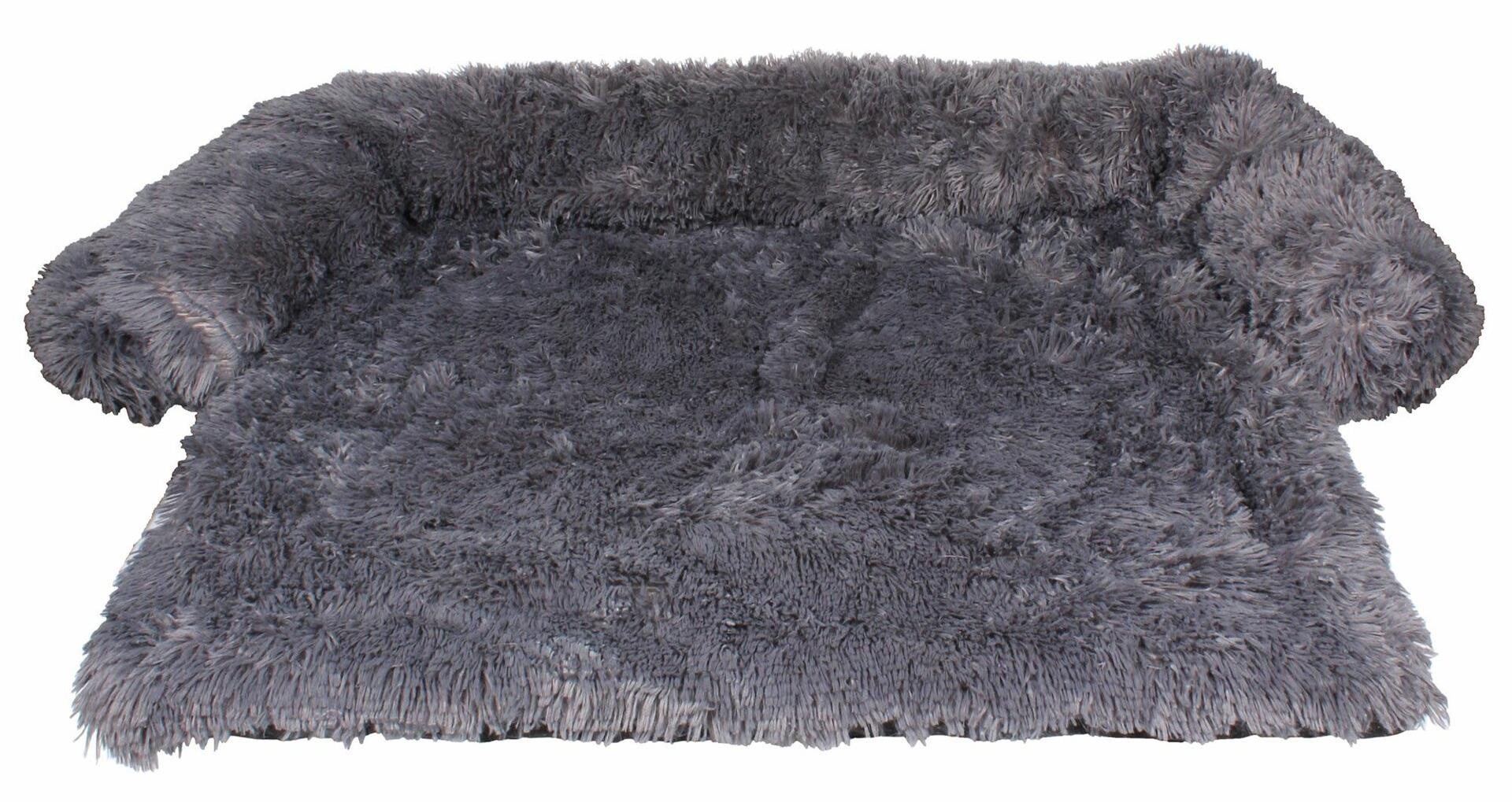 Merco Petsofa tmavo sivá, P62582 Pelech