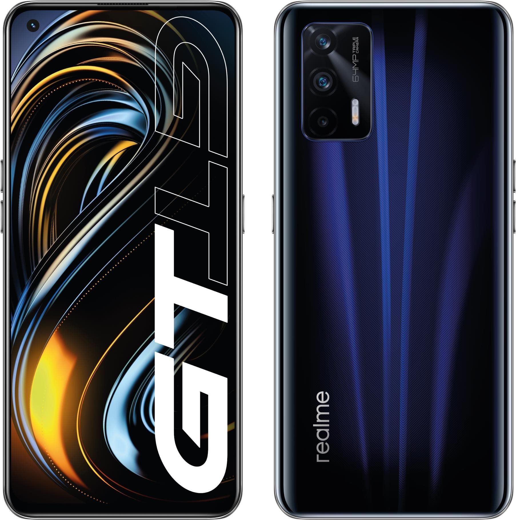 Realme GT DualSIM 128GB Blue Mobile Phone