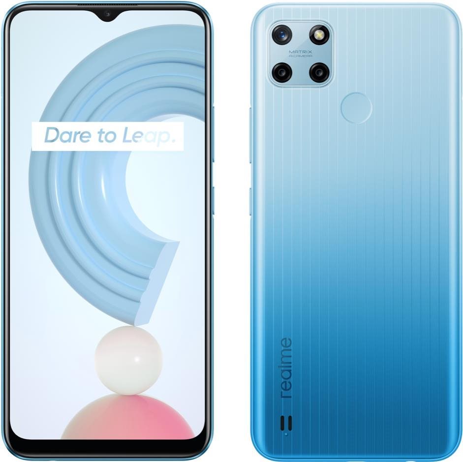 Realme C25Y DualSIM Blue Mobile Phone