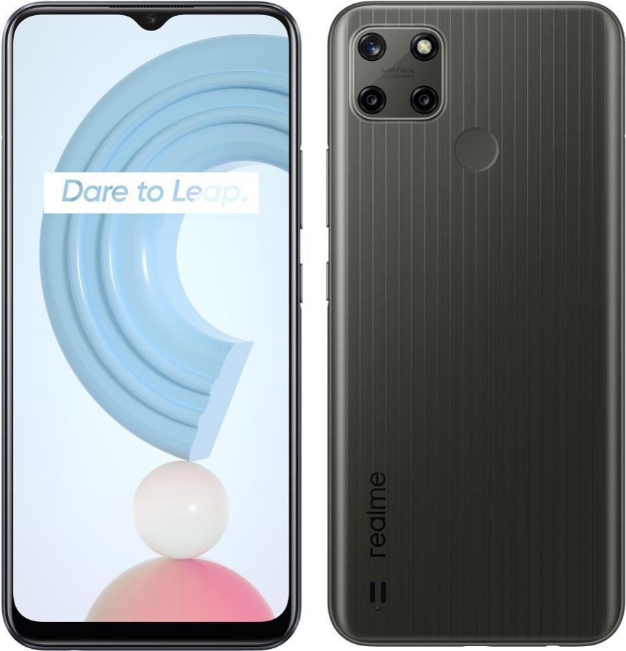 Realme C25Y DualSIM Grey Mobile Phone