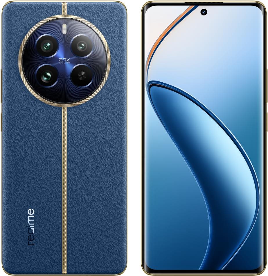 Realme 12 Pro 5G 12 GB/256 GB modrý Mobilný telefón