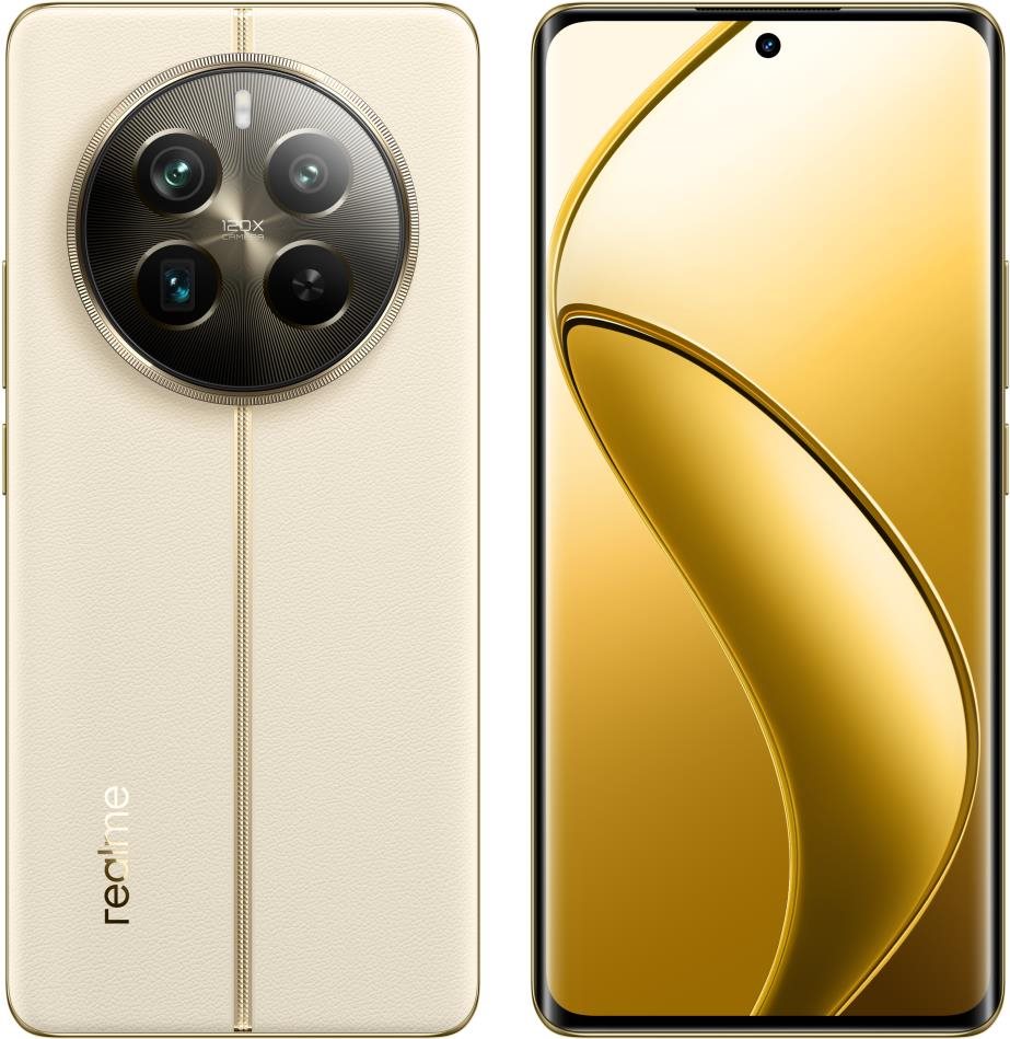Realme 12 Pro+ 5G 12 GB/512 GB béžový Mobilný telefón