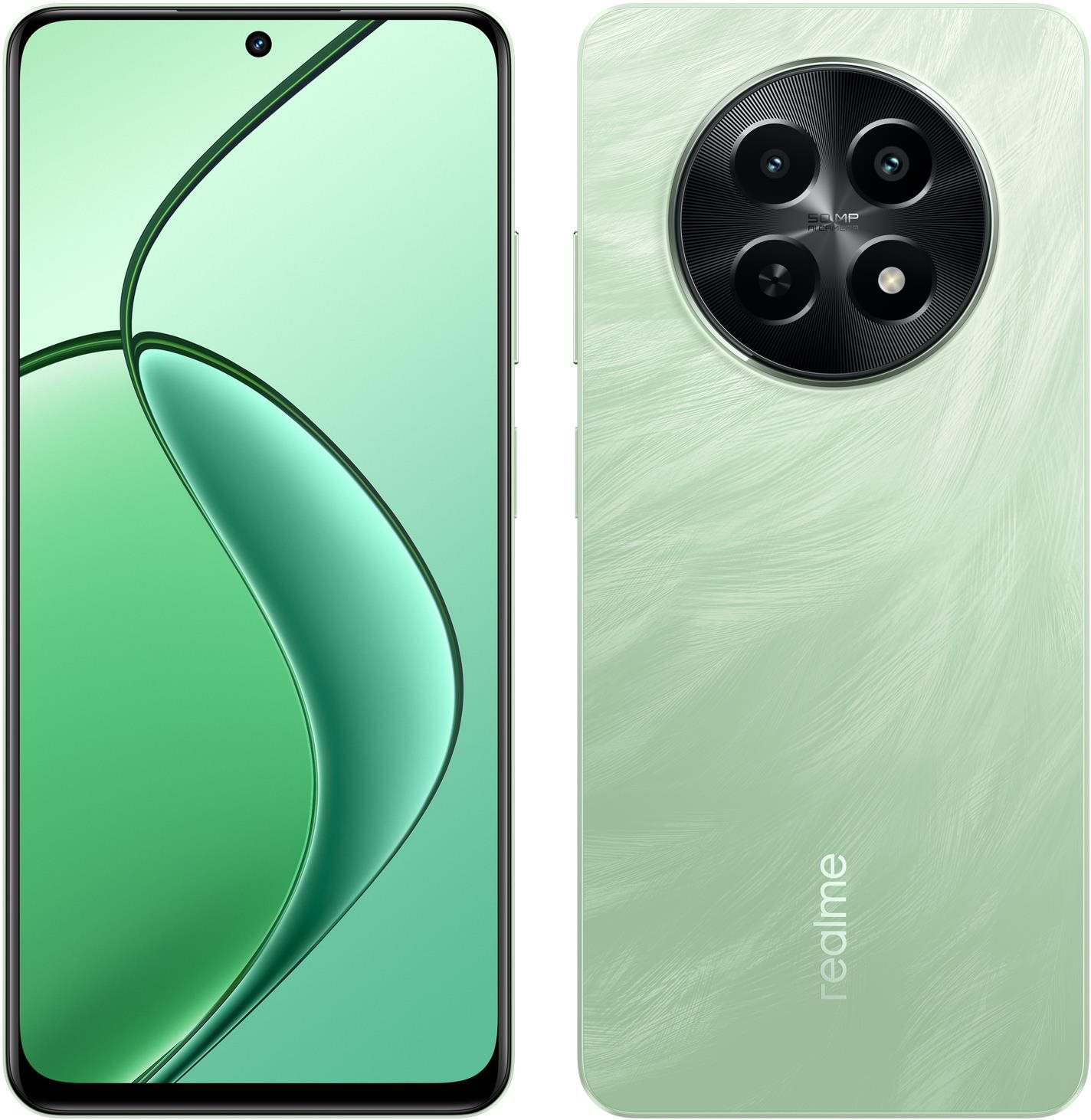 Realme 12x 5G 8GB/256GB Feather Green Handy