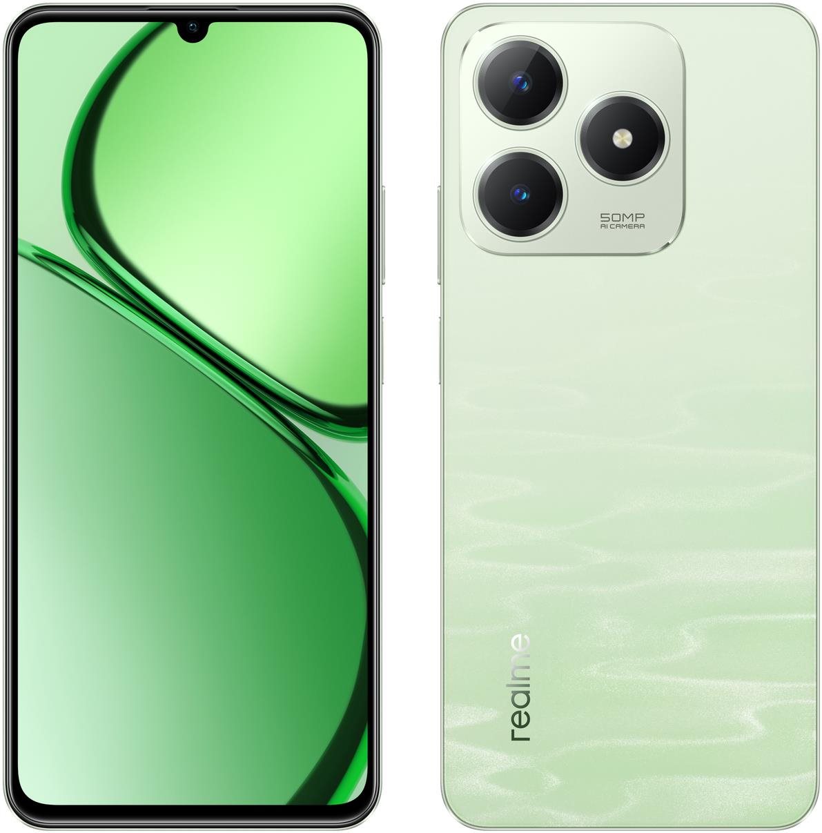 Realme C63 8GB/256GB Jade Green Handy