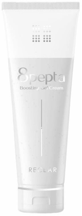RECLAR 8Pepta Boosting Gel Cream 200 ml Čistiaci gél