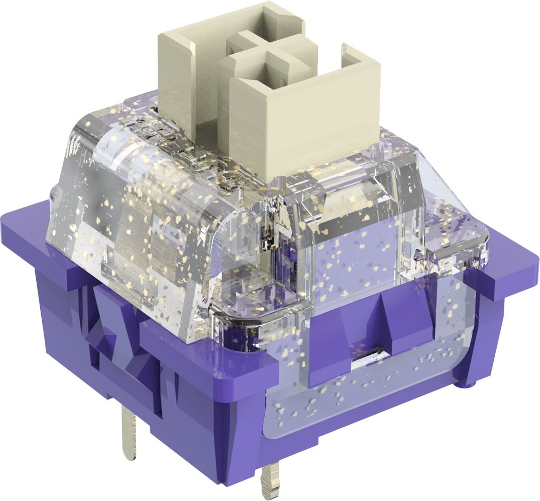 Redragon Panda Mechanical switch Náhradné klávesy