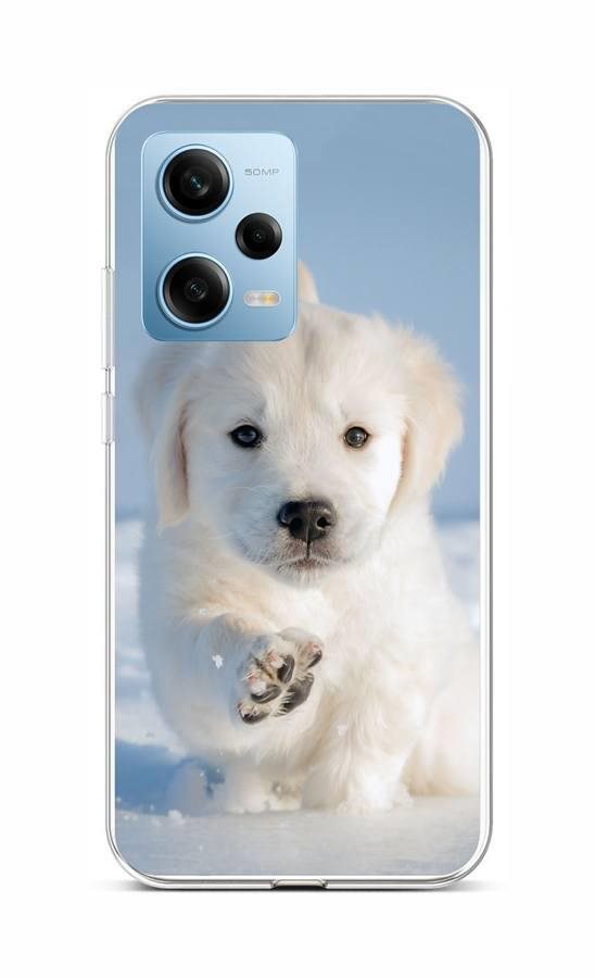 TopQ Kryt Xiaomi Redmi Note 12 Pro 5G Šteniatko 96572 Kryt na mobil