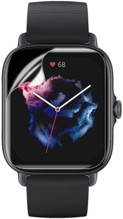 RedGlass Fólie pre Amazfit GTS 3 , 6 ks Ochranná fólia