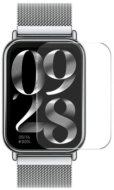 RedGlass Fólie pre Xiaomi Mi Band 8 pre, 6 ks Ochranná fólia