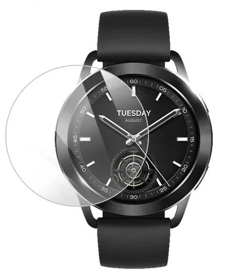 RedGlass Fólie pre Xiaomi Watch S3, 6 ks Ochranná fólia
