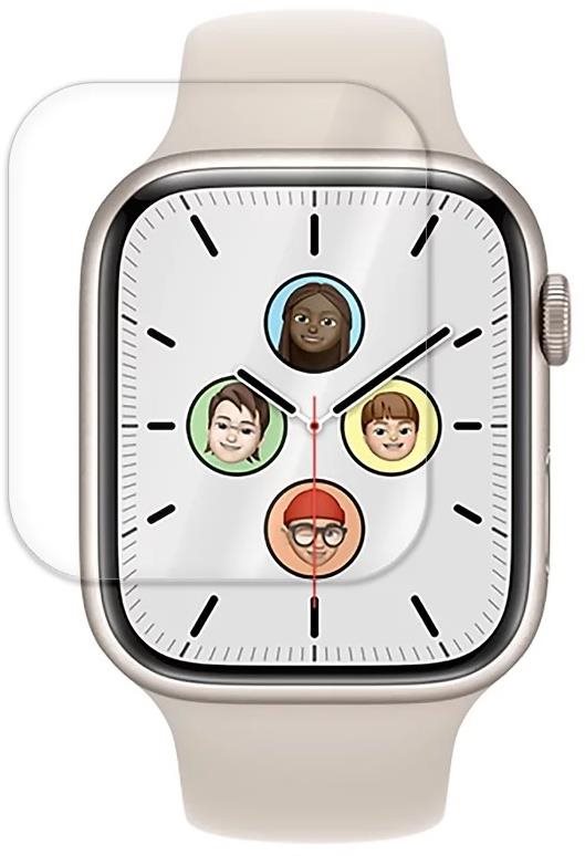 RedGlass Fólie pre Apple Watch Series 9 (41 mm) , 6 ks Ochranná fólia