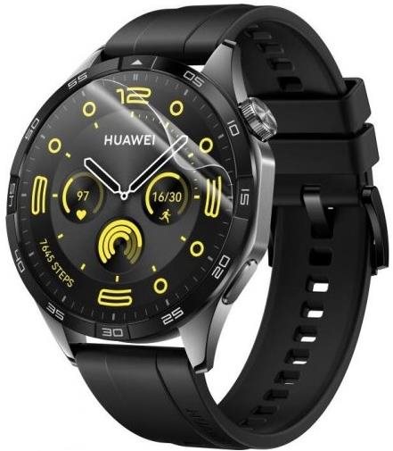 RedGlass Fólie pre Huawei Watch GT 4 (46 mm) , 6 ks Ochranná fólia