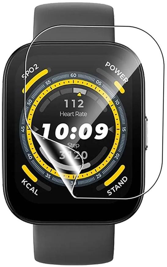 RedGlass Fólie pre Amazfit Bip 5 , 6 ks Ochranná fólia