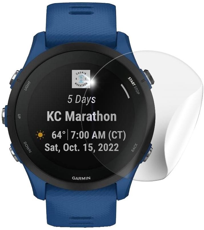 RedGlass Fólie pre Garmin Forerunner 255 , 6 ks Ochranná fólia
