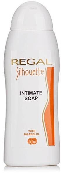 REGAL Silhouette Mýdlo pro intimní hygienu 200 ml Intimní gel
