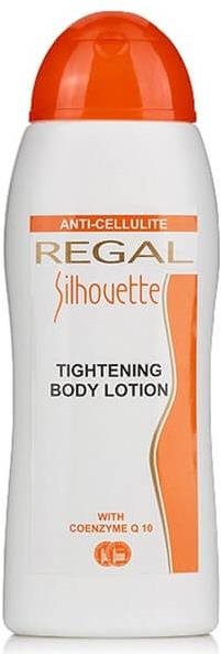 REGAL Silhouette spevňujúce telové mlieko 200 ml Telové mlieko
