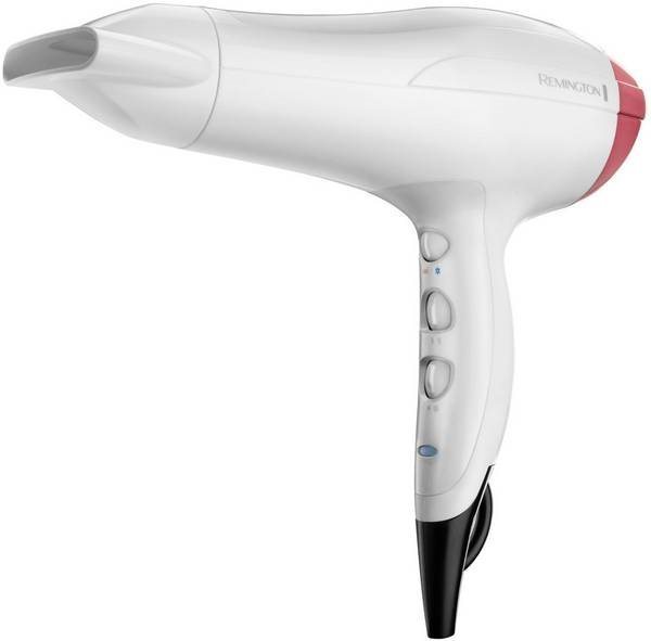 Remington D5226 Pro-Air Turbo 2400 Blanc Seche-cheveux