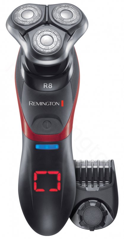 Remington XR1550 Ultimate Series Rasoir rotatif R8 Rasoir