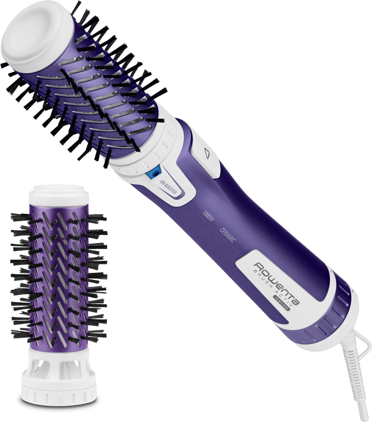 Rowenta CF9530F0 Brush Activ' with Double Ion Booster Hot Brush