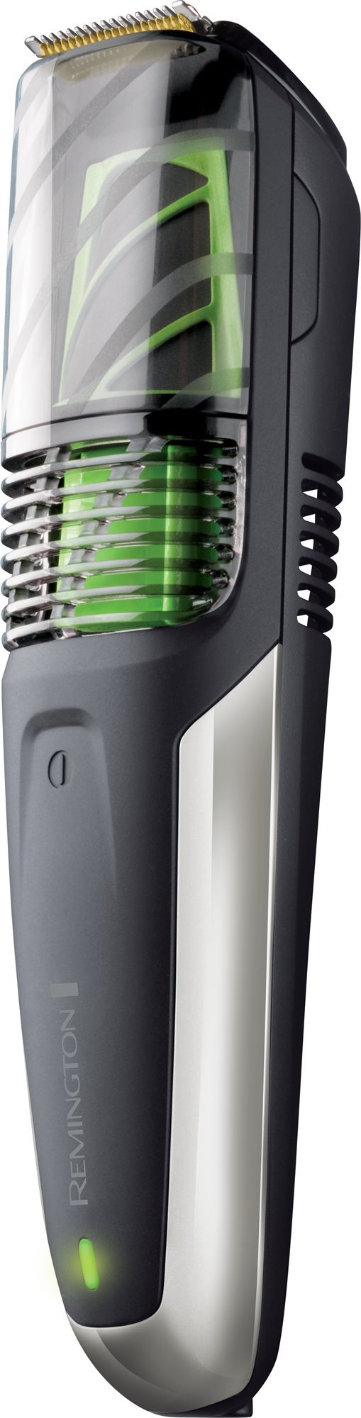 Remington MB6850 Beard and Stubble Trimmer with Vacuum chamber...