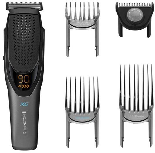 Remington HC6000 X6 Power-X Series HairClipper Haarschneidemaschine