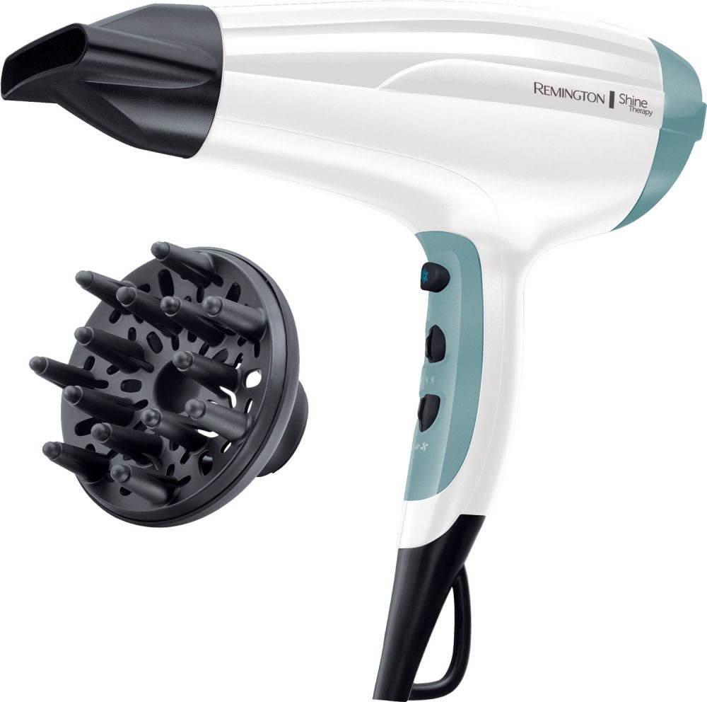 Remington D5216 E51 Shine Therapy Dryer Fén na vlasy